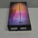 Corner Floor Lamp, Smart RGB LED Corner Lamp with App & Remote, Modern Floor Lamp with 16 Million Colors, Music Sync, Scene Modes, Color Changing Standing Lamps for Living Room, Bedroom