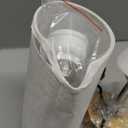 Dicoool Touch Bedside Table Lamp with USB - 3 Way Dimmable Wood Lamp for Bedroom Nightstand, Desk Lamp with Charging Station for Dorm, Living Room, Office, Kids Room, Small, 14in