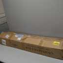 MARFULA 4FT/5FT Gymnastic Bar Set Gymnastics Kip Bar with 5 Ft Length 4Ft Inner Width 5ft Adjust Height Gymnastics Training Bar Equipment for Kids Professional Training Home and Club Use (Purple)