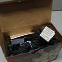 Twinkle Star 300 LED Window Fairy Curtain String Lights, 8 Modes Fairy Lights for Bedroom Wedding Party Home Garden Outdoor Indoor Wall Decorations, Warm White, 2 Pack