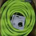 Flexzilla Garden Hose 5/8 in. x 100 ft., Lightweight All-Weather Water Hose, Durable and Flexible, Leak-Free Connections