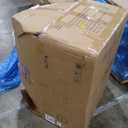 85 in Modern 3-Seater Sofa for Living Room,Chenille Fabric Deep Seat Couch with Adjustable Wide Armrests & Plush Button-Tufted Back, Comfortable Living Room and Bedroom Sofa, Easy Assembly (Grey) (Light Gray)