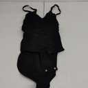 FeelinGirl Shapewear Bodysuit for Women Tummy Control Seamless Sculpting Full Body Shaper Snatched Waist Bodysuit (X-Small-Small, Black)