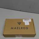 M MAELREG Quarter Zip Pullover Men Moisture Wicking Lightweight Sports Print Mock Neck Golf 1/4 Zip Pullover Mens Sweatshirt Size M