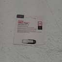 SanDisk 128GB Ultra Flair USB 3.0 Flash Drive - SDCZ73-128G-G46, black
