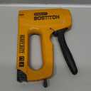 BOSTITCH Stapler, Outward Clinch, Stapling Tacker 14MM Max (T6-8OC2)
