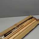 Amazon.com: BAMBOOHOMIE Baby Clothing Rack for Baby Shower Pets Dolls, Baby Clothes Rack with Storage Shelf & Double Rods, Toddler Clothes Rack, Mini Closet Baby Shower Rack (Natural) : Home & Kitchen