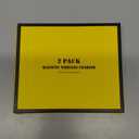 for Apple Mag-Safe Charger 2 Pack, Magnetic Wireless Charger for iPhone 17/17 Pro/17 Pro Max/Air/16 15 14 13 12 Pro Max Plus mini, Charging Pad for Airpods Pro 3 2,Strong Magnet, Silver