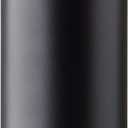Owala FreeSip Insulated Stainless Steel Water Bottle with Straw, BPA-Free Sports Water Bottle, Great for Travel, 32 Oz, Very, Very Dark