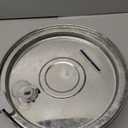 Tomxcute Cat Water Fountain, 3.2L/108oz Automatic Stainless Steel Pet Fountain Dog Water Dispenser, Ultra-Quiet Pump and 3 Replacement Filters & for Cats, Dogs, Multiple Pets