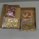 Simmer Pot Potpourri, Sweet Dreams Stovetop Potpourri with Jasmine, Lavender, Rose, Orange and Cinnamon, Simmering Potpourris for Home Fragrance, Odor Removal, Holiday, Relaxing, Housewarming Gift