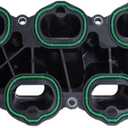 Car Intake Manifold CT4Z9424C CT4Z-9424-C Compatible For Ford Edge Compatible For Explorer FLEX MKS MKT 3.7L 3.5L