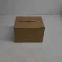 Alotpower 12 oz Glass Juice Bottles with Lids 12Pack, 360ml Square Reusable Drinking Bottles for Juicing, Water, Kombucha Juices, Milk, Beverages and More (12fl.oz, Set of 12)