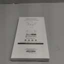 amFilm Auto-Alignment OneTouch for Nintendo Switch 6.2" 2017 Screen Protector, Tempered Glass, 30 seconds Installation, Bubble Free, Anti-Scratch, Touch Sensitive, Ultra-Clear [2 Pack]