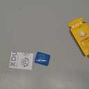 Air Max Unisex Sport Nasal Dilators Trial Pack - Easy, Safe, and Comfortable Breathing Aid - Improves Airflow - Blue, Transparent - 1 Small, 1 Medium