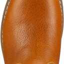 SUREWAY 10 in Mens Soft/Steel Toe Waterproof Wellington Work Boot,Heavy Duty Pull On Leather Work Boots,GoodyearWelted,Full Grain Leather,Industrial Safety boot Classic Cowboy Boot,EH Rated