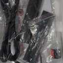 Walking Pad Treadmill with 12% 9-Level Auto Incline, 450 lbs Capacity RGB LED Screen, Bluetooth Speaker Under Desk Treadmill, Compact Treadmills for Home Hiking (Black)