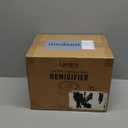 7L Ultrasonic Stainless Steel Cool Mist Humidifier for Bedroom & Large Room, Top Fill, Ultra Quiet 24dB, 3 Mist Levels, Easy Clean Dishwasher Safe Humidifier for Living Room Office