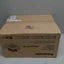 Panasonic WhisperFit DC Condensation Sensor, Pick-A-Flow 50,80,110 CFM, Energy Star Quiet EZ Install Ceiling Bathroom Exhaust Fan FV-0511VFC1