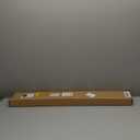 MYshade 1.5-Inch Cellular Cordless Light Filtering Shades,Thermal Insulating Noise Reducing Waterproof Blinds,Honeycomb Window Treatments for Indoor Light Control (White-32 W x 72" H)