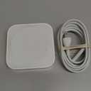 Airport Express A1392 MC414LL/A 802.11n 600 Mbps 1-Port 10/100 Wireless Wi-Fi Router AirPlay WiFi for Apple - (Cable Length: EU)