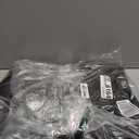 BDK Heavy Duty Rubber Cargo Mat Liner - All-Weather Trunk Protection, Trim-to-Fit Design for Cars, SUVs, Vans & Trucks - Non-Slip, Waterproof, Durable Cargo Floor Liner - 54" x 43.5" x 0.25" - Black