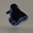 Velpeau Thumb Wrist Support Brace, CMC Thumb Spica Splint for Arthritis Pain, De Quervains Tenosynovitis, Trigger Thumb, Tendonitis, Sprain, Fits Both Left or Right Hands (Plastic Insert Version, M)