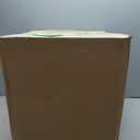 Ergonomic Drafting Chair with Footrest,Tall Office Chair for Standing Desk with Flip-up Armrests with Breathable Comfy Mesh Support and Adjustable Foot Rest Ring(Black)