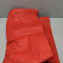 Red Carpet Runner for Party, 2.6X15 ft, 130 GSM Felt Non-Woven Fabric, Hollywood Red Carpet for Event, Aisle Runner for Wedding Ceremony, Movie Theme Party Decorations, Red Runway Rug for Prom