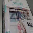 Regalo Safety 30.5"-58" Extra Wide Baby Gate, Bottom of Stairs & Doorways