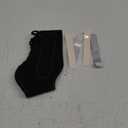 Vigorwise Ankle Brace for Sprained Ankle, Lace up Ankle Brace with 1Pair Metal and Plastic Support Bars, Ankle Stabilizer Brace for Men Women, Achilles Tendon Support Brace for Left Right, L