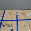 Superun Walking Pad with 6% Incline, 2.5HP Treadmill, 300 lbs