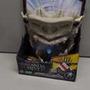 Marvel Studios' Black Panther:Wakanda Forever Attuma Shark Armor Mask Role Play Toy with Hammerhead Expansion Feature (Kids Size)