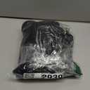 Dog Backpack Carrier, Adjustable Pet Front Carriers, Legs Out Carrying Sling Travel Bag for Small Medium Dogs 10-16 Lbs, Soft Wearable Puppy Chest Carry Backpacks for Walking/Hiking/Camping/Traveling (XL, Black)