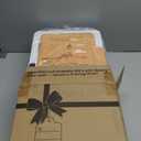 Towel Warmer for Bathroom, Home Spa & Outdoor, 35L Large Foldable Hot Towel Warmer Bucket, Fast Heating Towel Dryer & Heater, ETL Certified, House Warming Gifts New Home, Parents & Baby