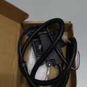 W11414731 W11513248 Washer Lid Lock Assembly Includes W11643703 W11403468 Bezel Compatible with Whirlpool Maytag Crosley WTW5057LW0 WTW5010LW0 WTW5015LW0 Washer Lid Lock Latch Fits PS16543458 DTL6000