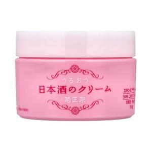 Kikumasamune Japanese Sake Skin Care Cream 150g