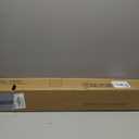 Chair Mat for Carpet, 46" x 60" Large Chair Mat for Carpeted Floors, Heavy Duty Floor Protector Rolling Computer Desk Mat with Grips, Vinyl Floor Mat for Home Office (Black)