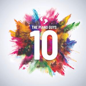 10 Deluxe by The Piano Guys, Format: Audio CD