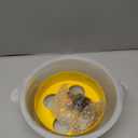 KATA Hole Saw for Recessed Lights: 6 Inch Hole Saw for Recessed Lighting with Dust Bowl - 6 in Hole Drill Cutter with Silicone Dust Catcher Tool for Drywall on Ceiling - Installing LED Can Light Home