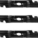 OCPTY 54" Deck Mower Blades Fit for Cub Cadet for MTD XT1-GT54