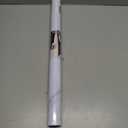 Oxdigi Marble Contact Paper 24" x196" for Kitchen Countertop Cabinet Shelf Door Self-Adhesive Film Peel & Stick Wallpaper Waterproof Removable (Matt White B)