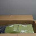 SEYVUM Wood Chipper, 15-Amp 1.8" Cutting Diameter, Electric Wood Chipper & Shredder with 45L Collection Bag and Push Stick, Efficient Mulcher for Yard Waste and Branches, 18:1 Reduction