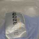 Weixu High School Uniform Cosplay Costume for Women Blue Academy JK Uniform Suspender Dresses Shirt Halloween S