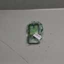 DREOLA Designed for iPhone 17 Pro Wallet Case with Card Holder, Soft Silicone Cover Microfiber Lining for Women Men, Camera Protection Shockproof Wallet Phone Case for iPhone 17 Pro Green