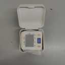 P PANACARE Wrist Blood Pressure Monitor for Home Use, Large LCD Backlit Display, Portable and Lightweight, 298 Memory Storage for 2 Users with Carrying Case