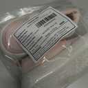 Newsonet Baby Shoes Boy Girl First Walker Shoes Barefoot Mesh Walking Shoes Lightweight Non-Slip Sneakers Toddler Infant for 6 9 12 18 24 Months (Pink)