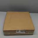 Nimpro Wooden Floating Moon Shelf Wall Decor - Decorative Boho Home Hanging Display Shelf for Bedroom, Dorm, Nursery - Easy Mount Storage for Crystals and Essential Oils - 14 x 14 x 3.5 (Light Brown)