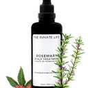 THE INNATE LIFE Rosemary Scalp Treatment | Nourish with Rosemary Oil, Strengthen Follicles, Hydrate Scalp, Prevent Hair Loss, Ideal for Healthier Hair - Organic Hair Care Solution
