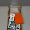 BS ONE Price Tagging Gun for Clothing,(Not Stitch Gun) Standard Retail Price Tag Attacher Gun for Clothes with 6 Needles & 1000pcs 2" Barbs Fasteners for Store